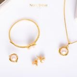 Bộ Trang Sức Ngọc Trai