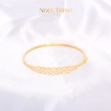 Lắc tay nữ kim tiền