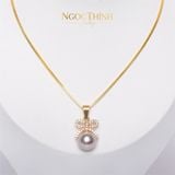 Mặt dây chuyền CZ