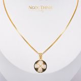 Mặt dây chuyền CZ