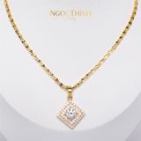 Mặt dây chuyền CZ