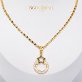 Mặt dây chuyền CZ