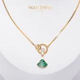 Mặt dây chuyền CZ