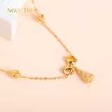 Dây chuyền liền mặt chuông