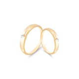 Cặp nhẫn cưới EM02
