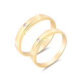 Cặp nhẫn cưới EM05