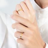 Cặp nhẫn cưới EM01