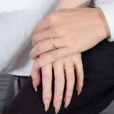 Cặp nhẫn cưới S02