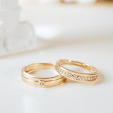 Cặp nhẫn cưới BL04