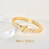 Vòng tay Bangle