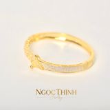 Vòng tay Bangle