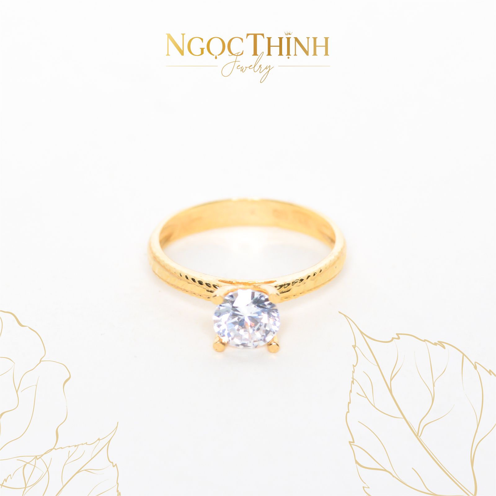Nhẫn cầu hôn