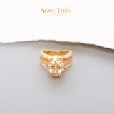 Nhẫn nữ Cz