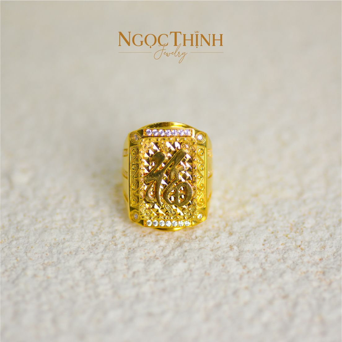 NHẪN NAM