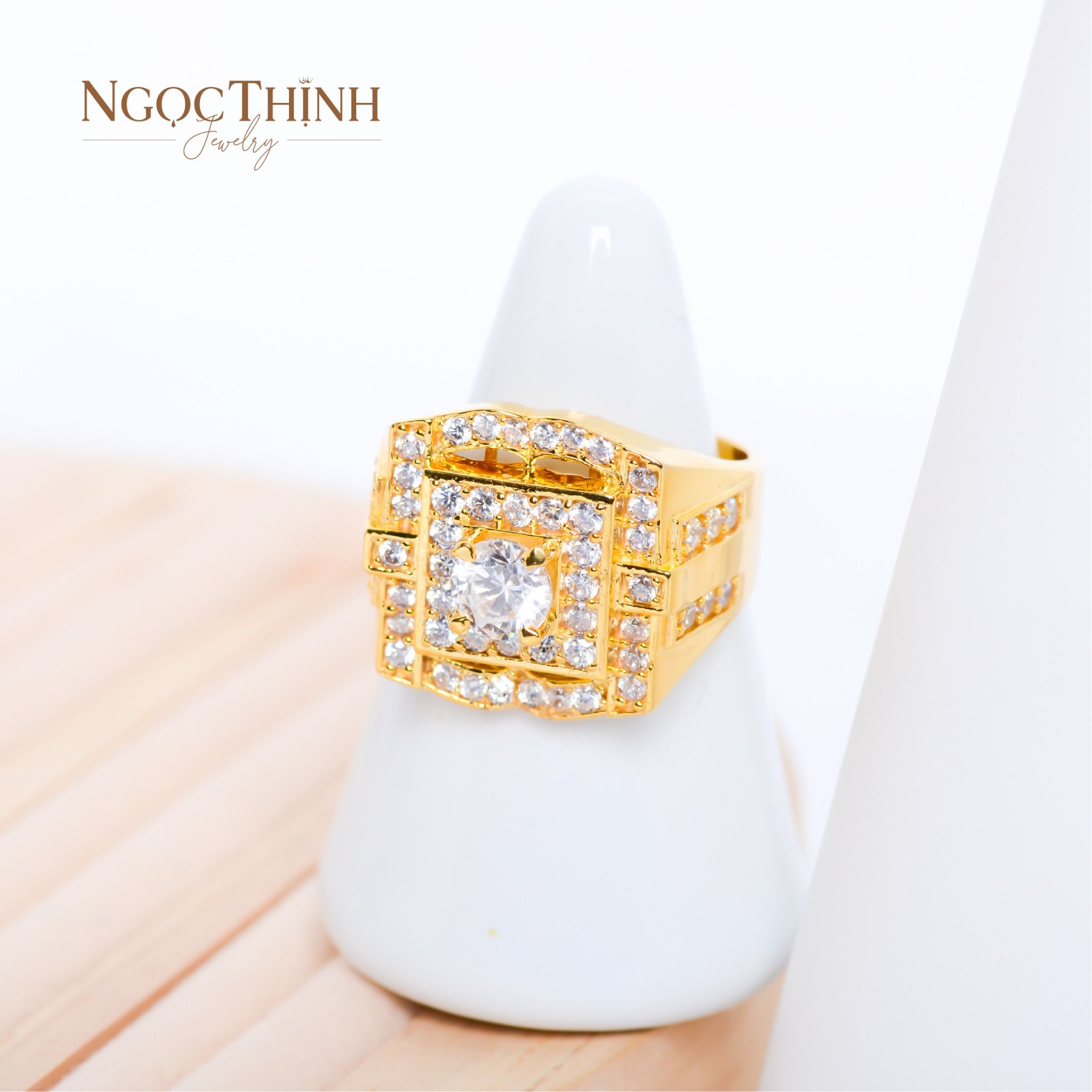 NHẪN NAM