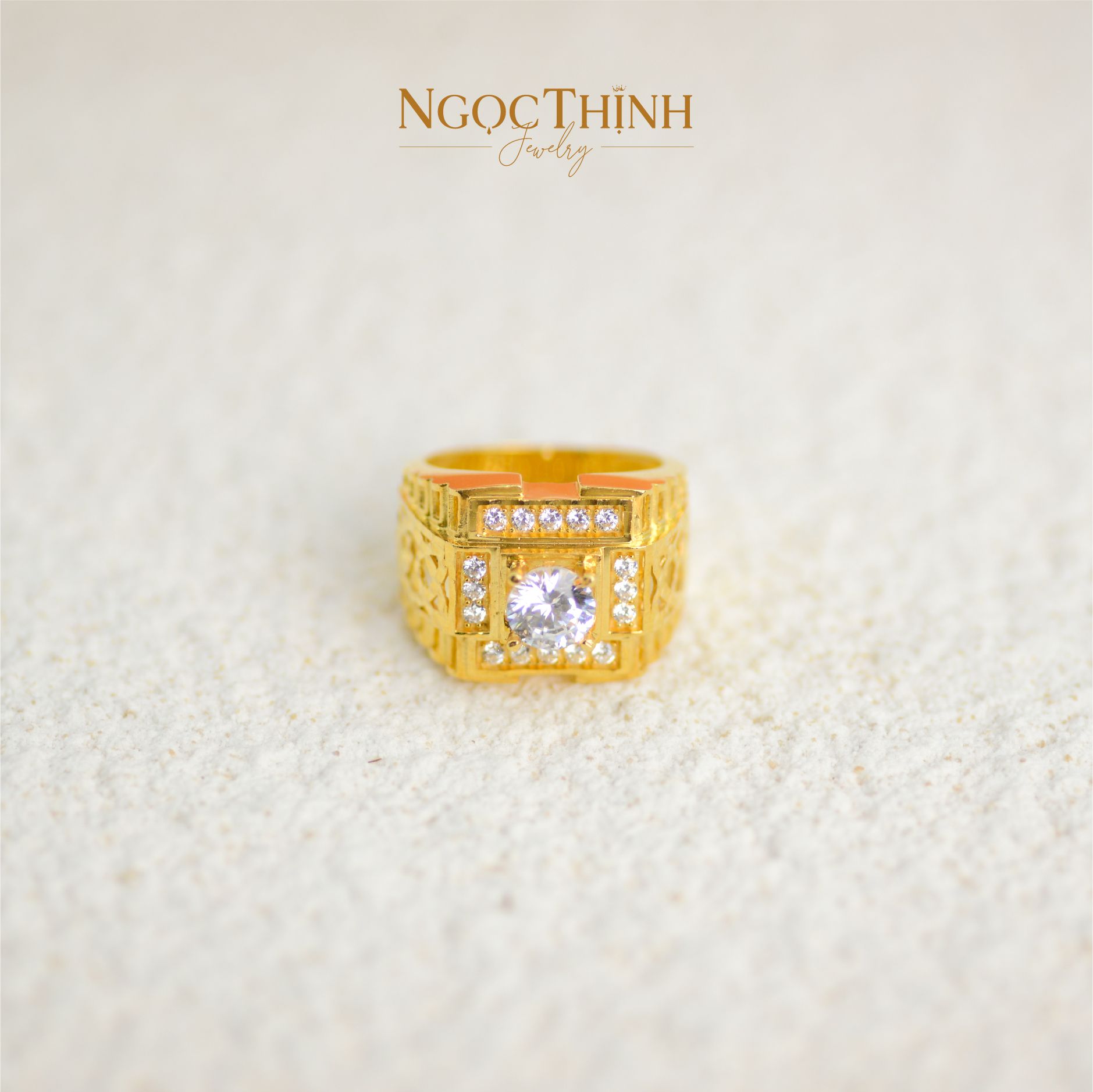 NHẪN NAM
