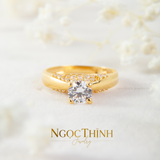 Nhẫn cầu hôn