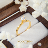 Nhẫn cầu hôn