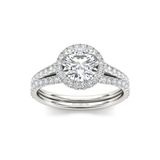 Nhẫn cầu hôn 144