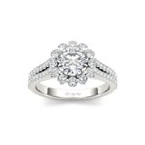 Nhẫn cầu hôn 152