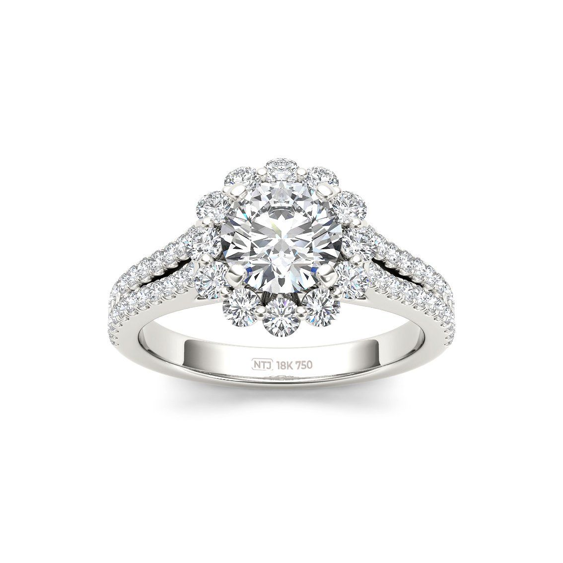 Nhẫn cầu hôn 152