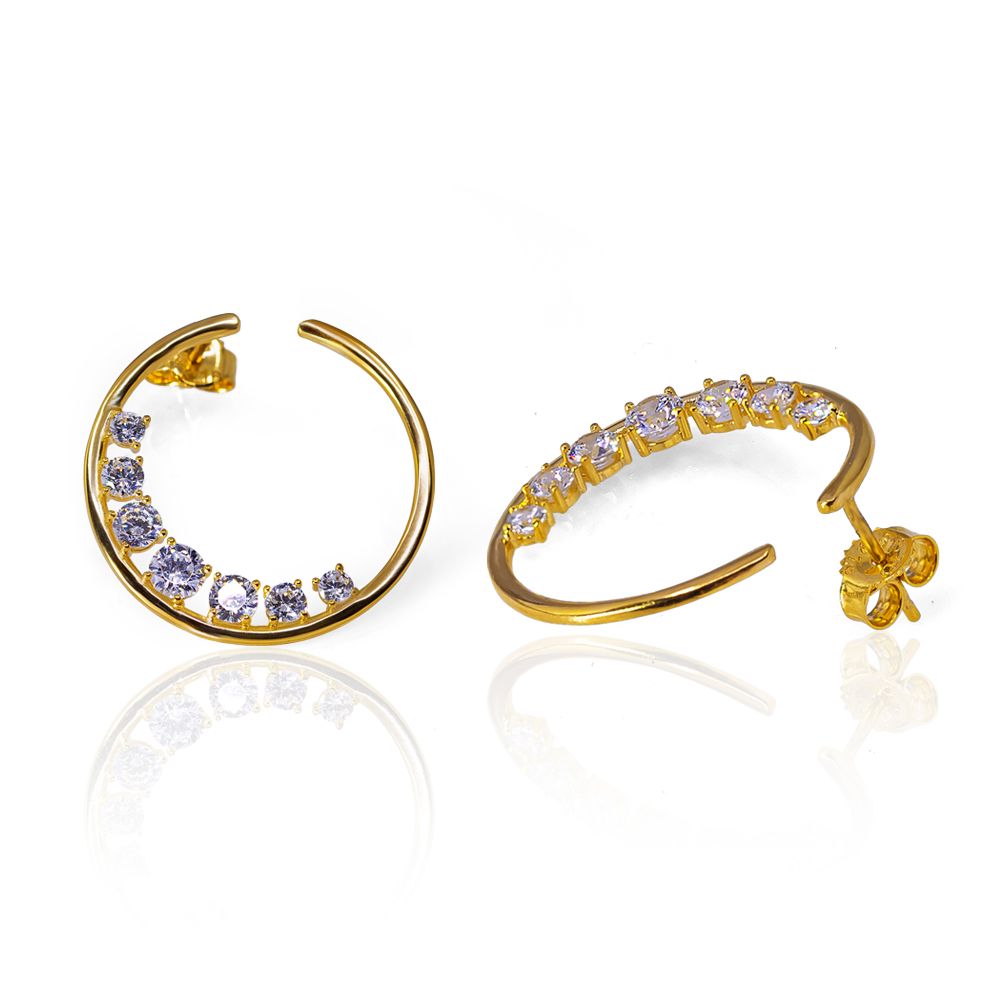 Bông tai Trăng Khuyết