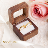 Cặp nhẫn cưới W02