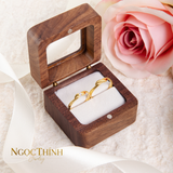 Cặp nhẫn cưới W28