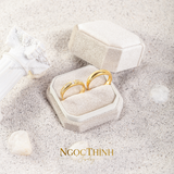 Cặp nhẫn cưới W36