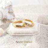 Cặp nhẫn cưới W36