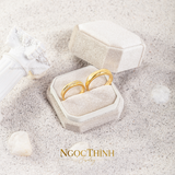 Cặp nhẫn cưới W37