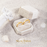 Cặp nhẫn cưới W38