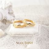 Cặp nhẫn cưới W51