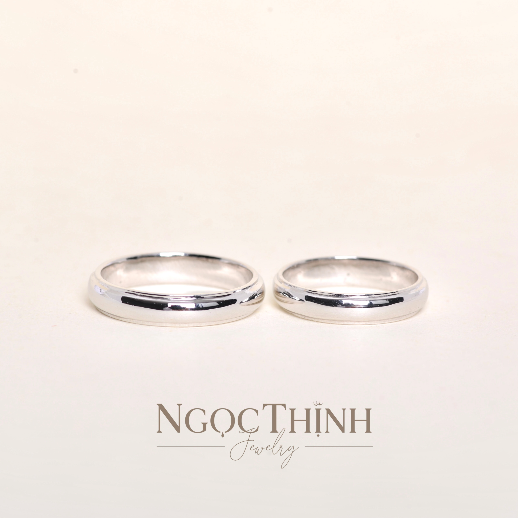 Cặp nhẫn cưới Y13