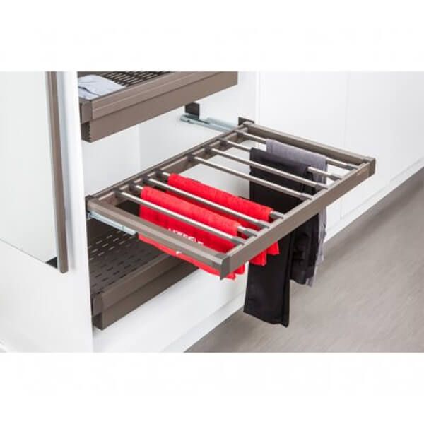 Móc treo quần Hafele 600mm 807.95.121