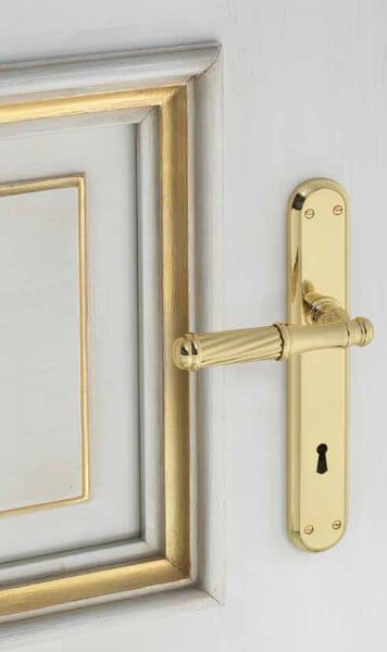 Tay nắm Hafele ENRICO CASSINA 901.98.971