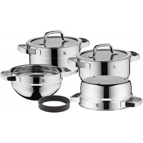 BỘ NỒI WMF COMPACT CUISINE COOKWARE 4 MÓN - 0798046380