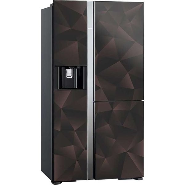 Tủ lạnh Hitachi Inverter 569 lít R-FM800XAGGV9X (GBZ)
