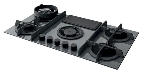 Bếp ga kết hợp hút mùi Elica NIKOLATESLA FLAME