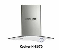 Hút mùi Kocher K-8670