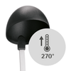 MUÔI SÚP WMF PROFI PLUS LADLE L 30CM - 1874776030