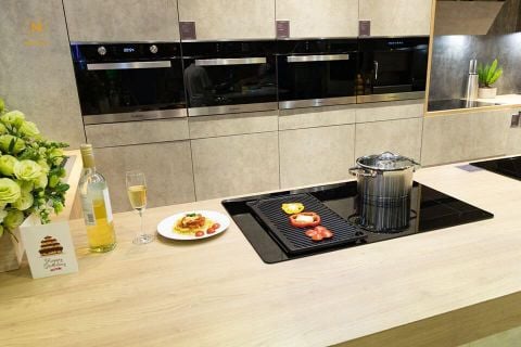 Bếp từ Malloca MI-784 ITG