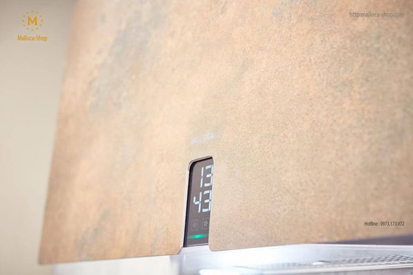 Hút mùi Malloca Time K-16 Bruno