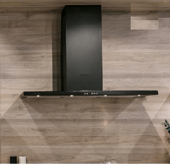 Hút mùi áp tường Malloca Slim K1522