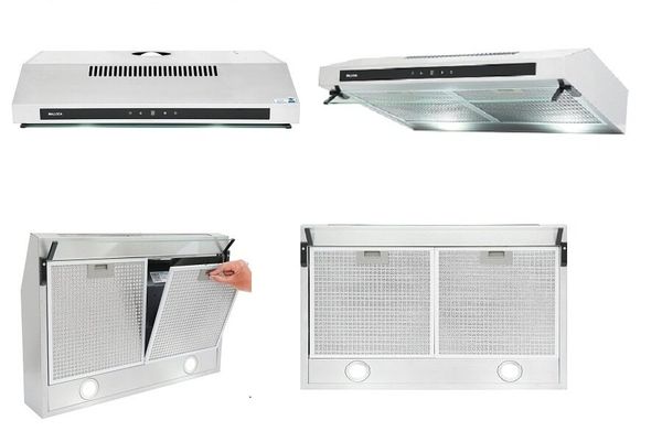 Hút mùi Malloca H342.6 TC