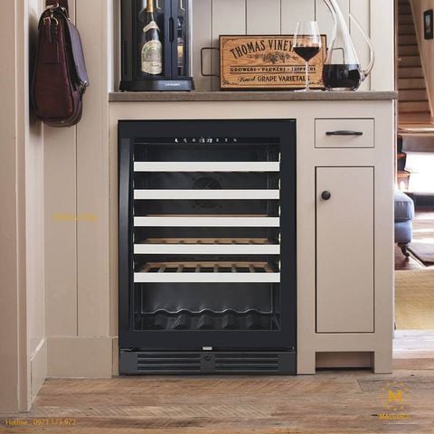 Tủ rượu Malloca MWC-46BG
