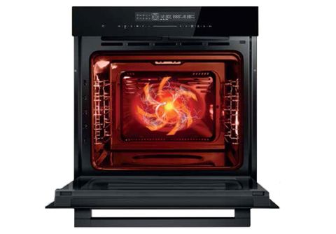 Lò nướng âm tủ kết hợp vi sóng Malloca MOV-72 CB