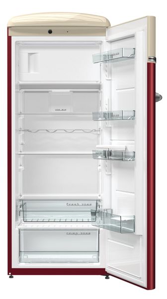 TỦ LẠNH ĐỘC LẬP GORENJE RETRO PHIÊN BẢN ĐẶC BIỆT OBRB153R