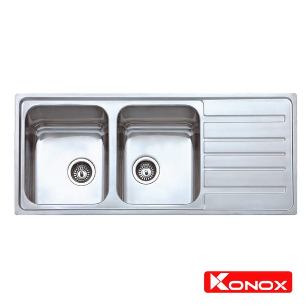 Chậu dương Konox KS11650 1D