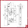 THÂN KHÓA DIY HAFELE 489.10.563
